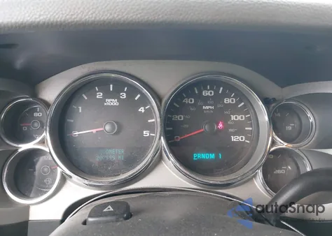 2007 Chevrolet Silverado K2500 Heavy Duty from USA, damaged, VIN 1GBHK24607E556611